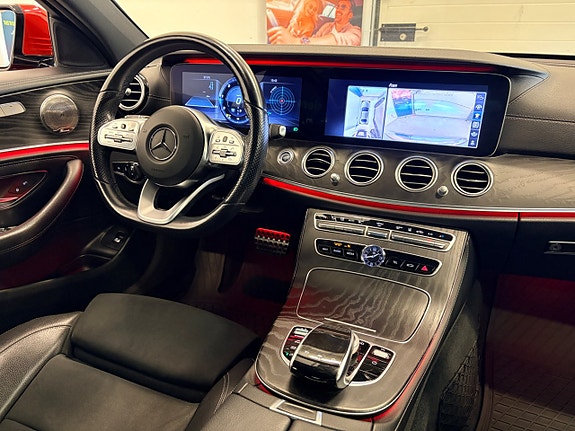 Mercedes-Benz E220 d 13 of 30