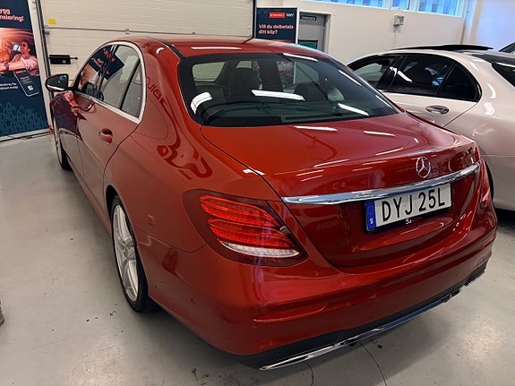 Mercedes-Benz E220 d 8 of 30