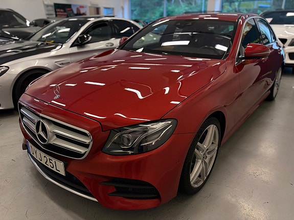 Mercedes-Benz E220 d 3 of 30