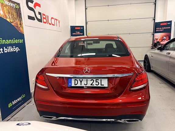 Mercedes-Benz E220 d 7 of 30