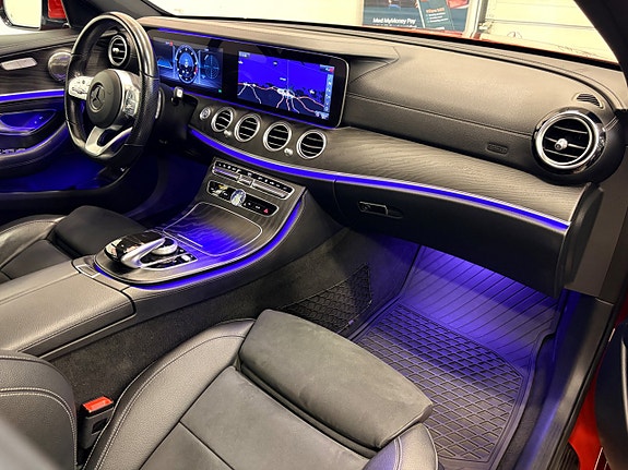 Mercedes-Benz E220 d 11 of 30