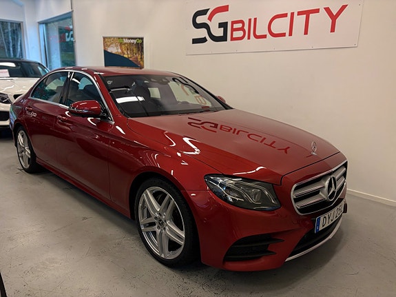 Mercedes-Benz E220 d 10 of 30