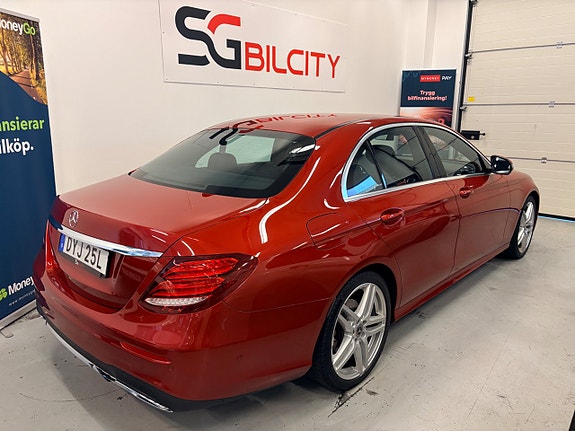Mercedes-Benz E220 d 6 of 30
