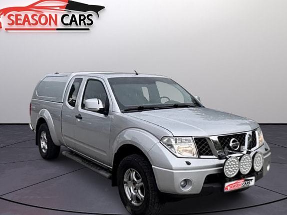 Nissan Navara 4 of 5
