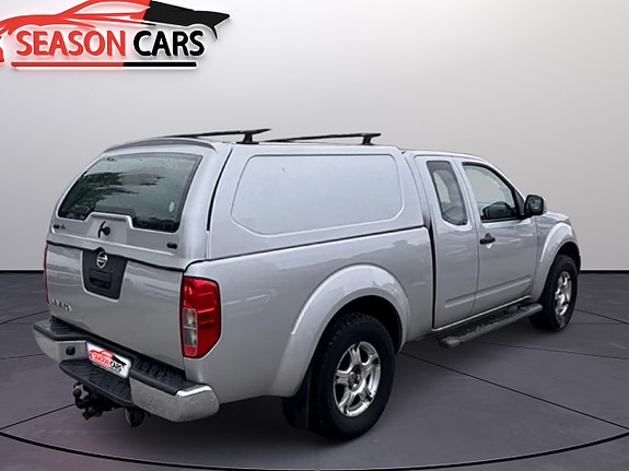 Nissan Navara 2 of 5