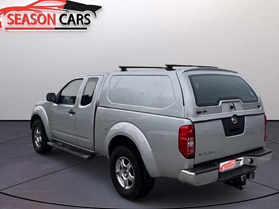 Nissan Navara 3 of 5