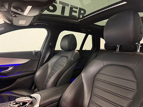 Mercedes-Benz C300 e 10 of 21