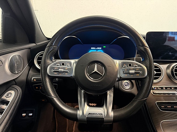 Mercedes-Benz C300 e 13 of 21