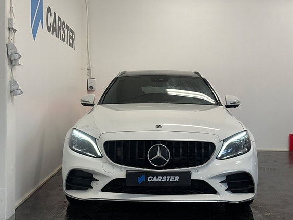 Mercedes-Benz C300 e 3 of 5
