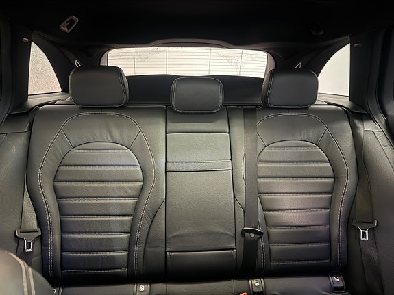 Mercedes-Benz C300 e 19 of 21