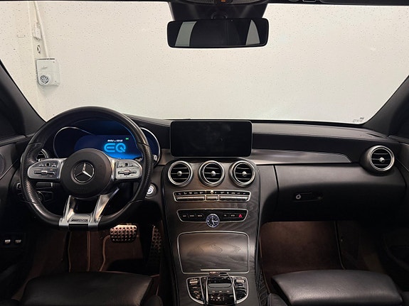 Mercedes-Benz C300 e 11 of 21