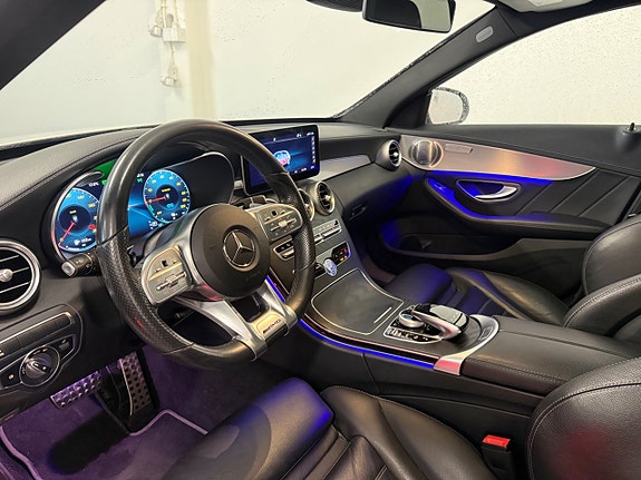 Mercedes-Benz C300 e 9 of 21