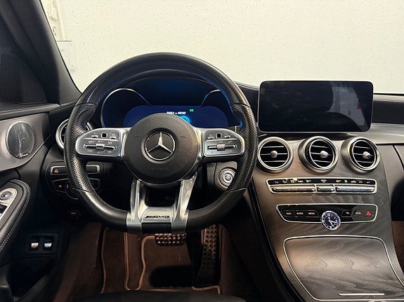 Mercedes-Benz C300 e 12 of 21