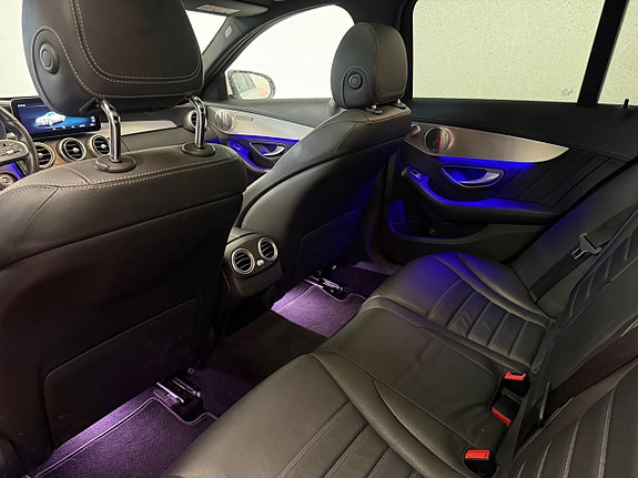 Mercedes-Benz C300 e 20 of 21