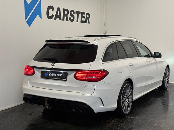 Mercedes-Benz C300 e 6 of 21