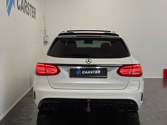 Mercedes-Benz C300 e 7 of 21