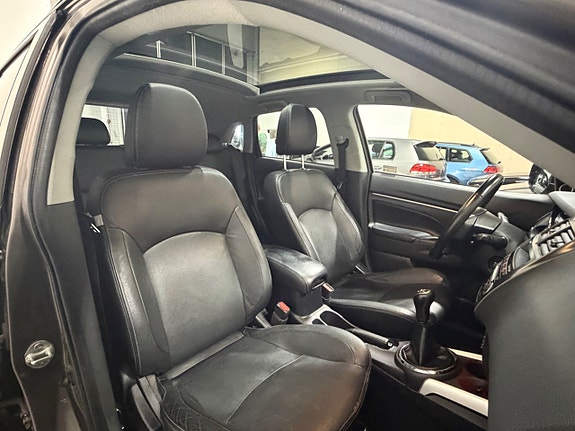 Mitsubishi ASX 14 of 21