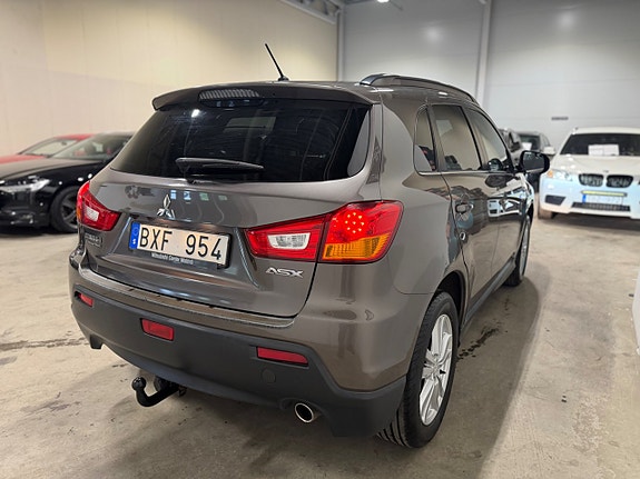 Mitsubishi ASX 8 of 21