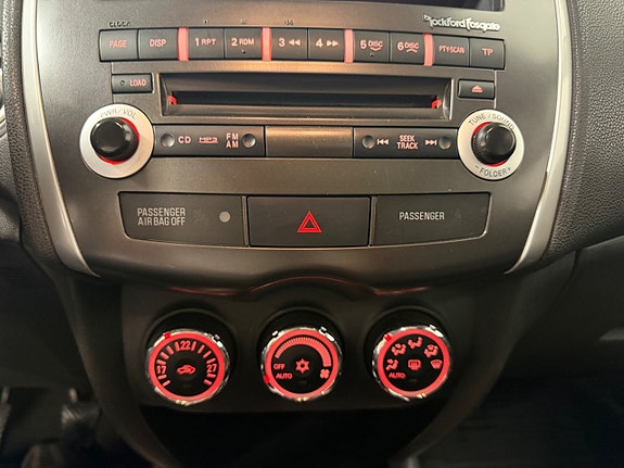 Mitsubishi ASX 18 of 21