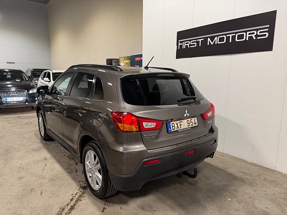 Mitsubishi ASX 6 of 21