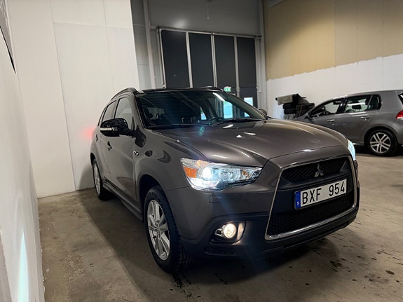 Mitsubishi ASX 5 of 5