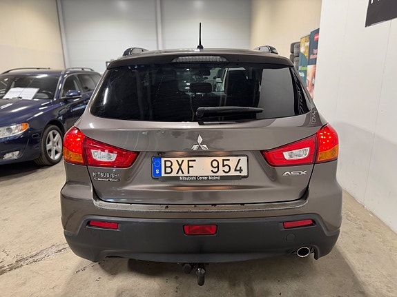 Mitsubishi ASX 7 of 21