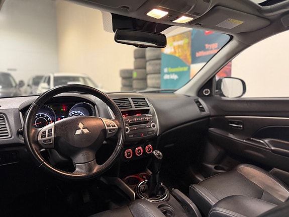 Mitsubishi ASX 13 of 21
