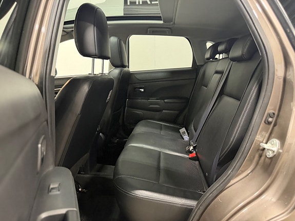 Mitsubishi ASX 9 of 21
