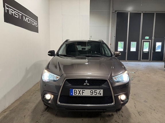 Mitsubishi ASX 4 of 5