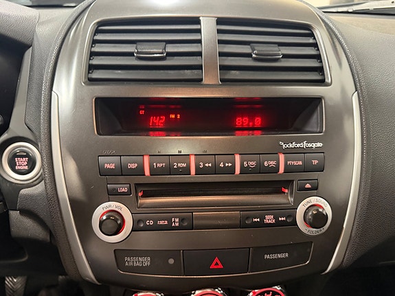 Mitsubishi ASX 17 of 21