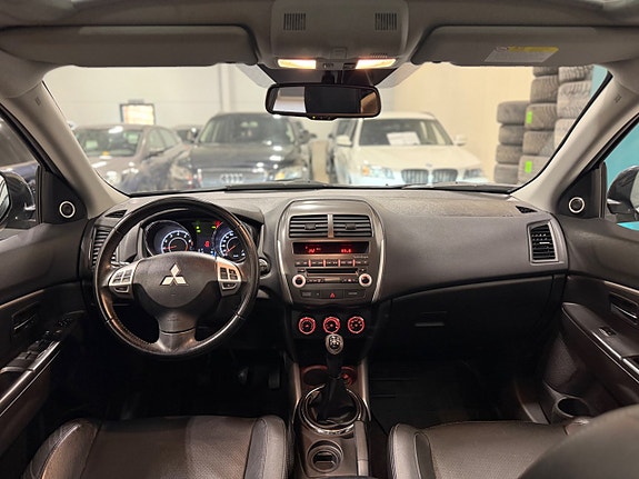 Mitsubishi ASX 11 of 21