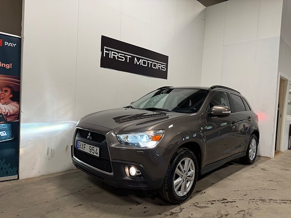 Mitsubishi ASX 2 of 5