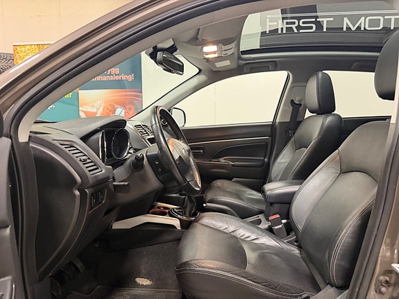 Mitsubishi ASX 16 of 21