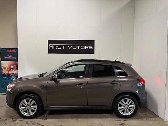 Mitsubishi ASX 3 of 5
