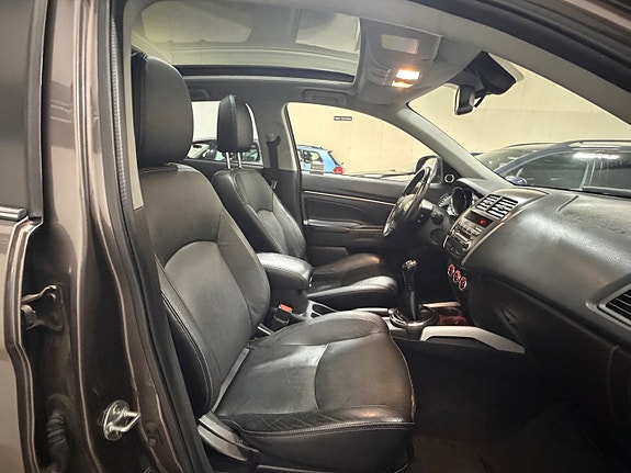 Mitsubishi ASX 15 of 21