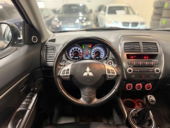 Mitsubishi ASX 12 of 21