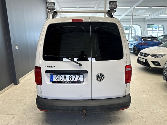 Volkswagen Caddy 6 of 15