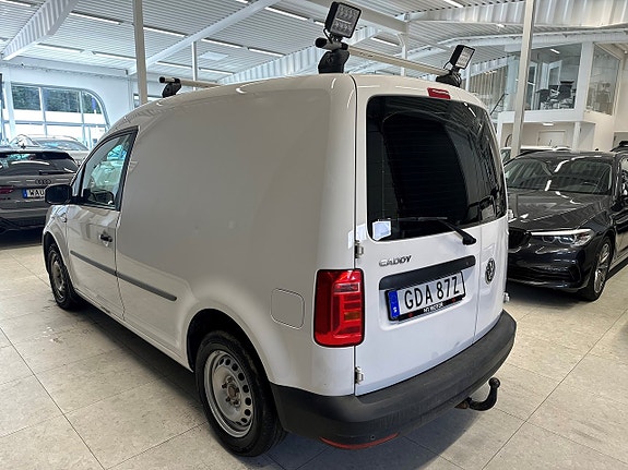 Volkswagen Caddy 5 of 5