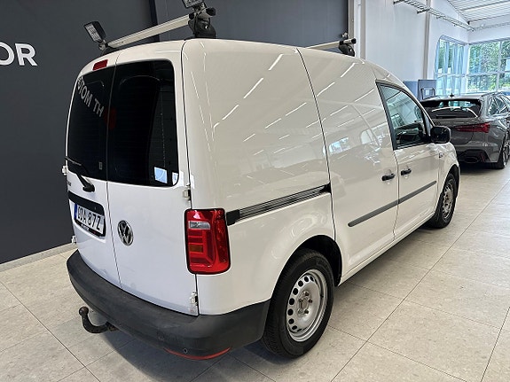 Volkswagen Caddy 10 of 15