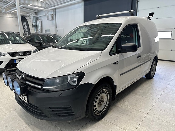 Volkswagen Caddy 4 of 5