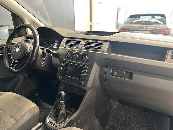 Volkswagen Caddy 11 of 15