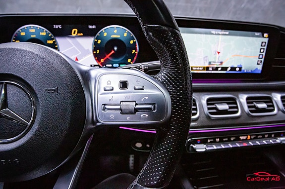 Mercedes-Benz GLE450 24 of 30