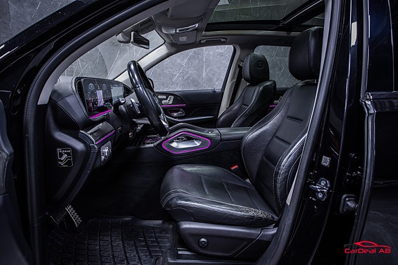 Mercedes-Benz GLE450 10 of 27