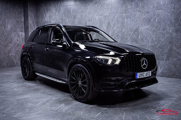 Mercedes-Benz GLE450 9 of 27