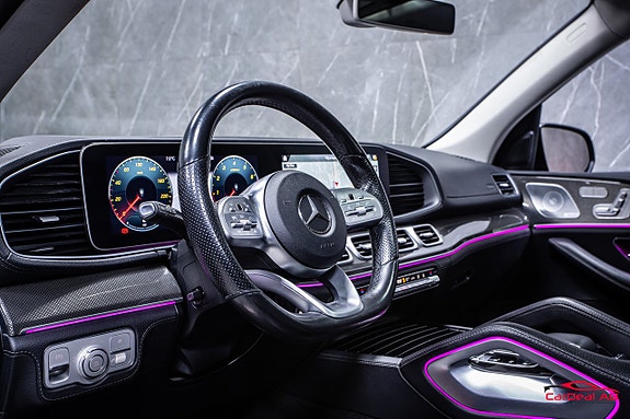 Mercedes-Benz GLE450 12 of 27