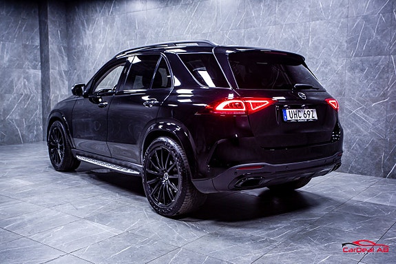 Mercedes-Benz GLE450 5 of 30