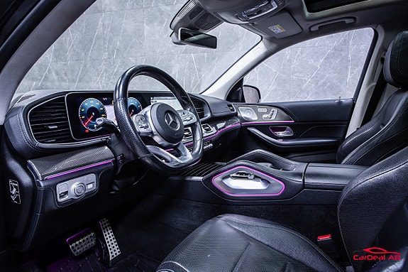Mercedes-Benz GLE450 11 of 30