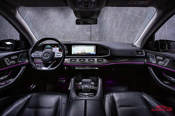 Mercedes-Benz GLE450 13 of 27