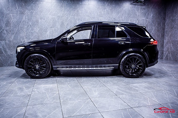 Mercedes-Benz GLE450 4 of 30