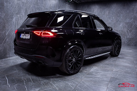 Mercedes-Benz GLE450 7 of 27